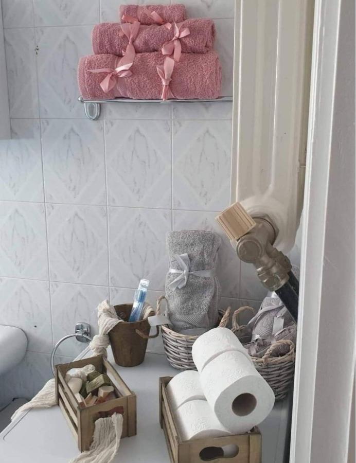 Dimha Studio Пиргос Экстерьер фото